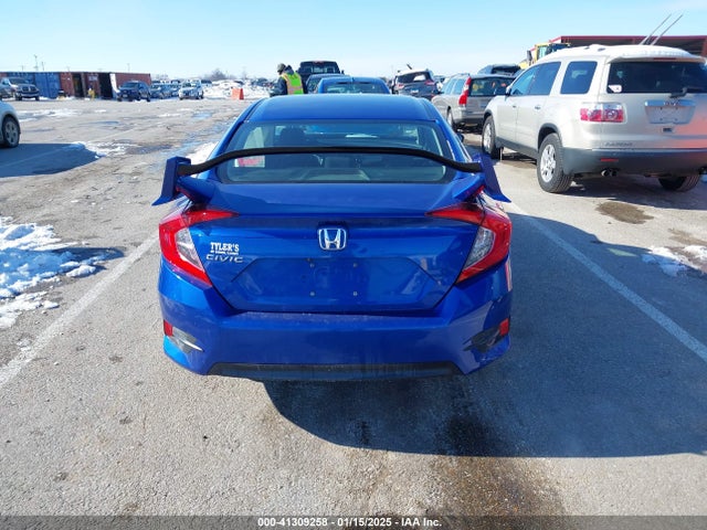 Honda CIVIC SEDAN 2016 19XFC2F59GE039803 Image 17