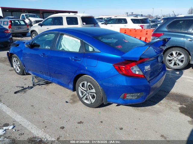 Honda CIVIC SEDAN 2016 19XFC2F59GE039803 Image 3