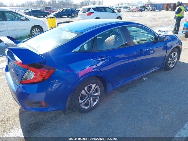 Honda CIVIC SEDAN 2016 19XFC2F59GE039803 Image 4