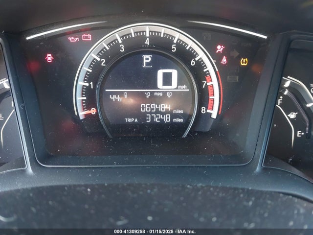Honda CIVIC SEDAN 2016 19XFC2F59GE039803 Image 7
