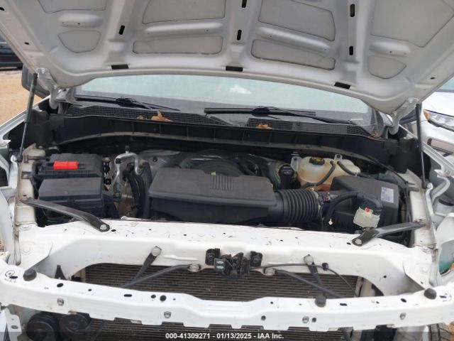 3GCNWAEH1KG299683 Chevrolet Silverado 1500 Work Truck