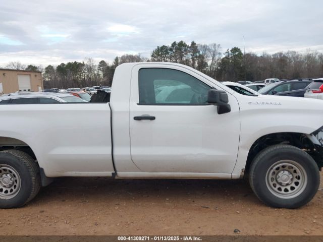 3GCNWAEH1KG299683 Chevrolet Silverado 1500 Work Truck