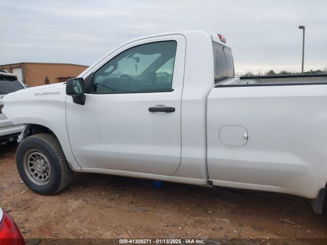 3GCNWAEH1KG299683 Chevrolet Silverado 1500 Work Truck