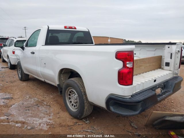 3GCNWAEH1KG299683 Chevrolet Silverado 1500 Work Truck