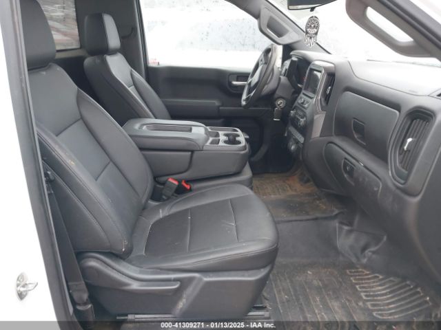 3GCNWAEH1KG299683 Chevrolet Silverado 1500 Work Truck