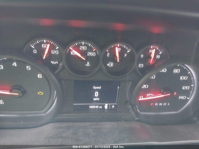 3GCNWAEH1KG299683 Chevrolet Silverado 1500 Work Truck