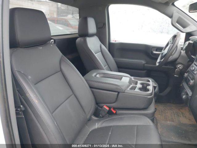 3GCNWAEH1KG299683 Chevrolet Silverado 1500 Work Truck