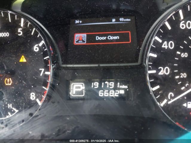 1N4AL3AP9FN313252 Nissan Altima 2.5/2.5 S/2.5 Sl/2.5 Sv