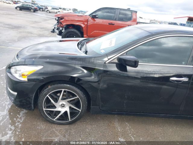 1N4AL3AP9FN313252 Nissan Altima 2.5/2.5 S/2.5 Sl/2.5 Sv