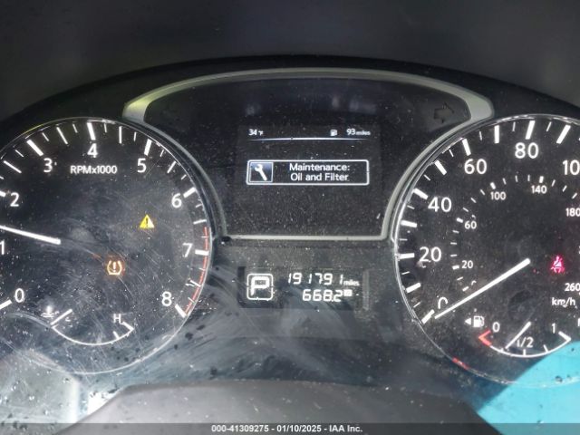 1N4AL3AP9FN313252 Nissan Altima 2.5/2.5 S/2.5 Sl/2.5 Sv