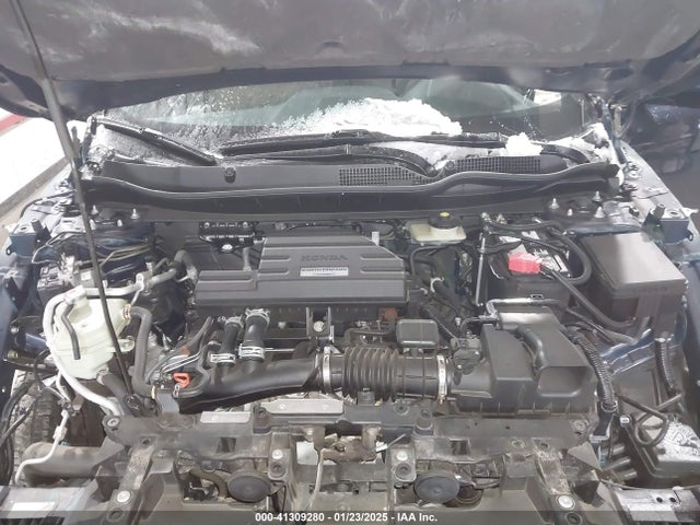 Honda CR-V EX 2019 2HKRW2H51KH657350 Image 10
