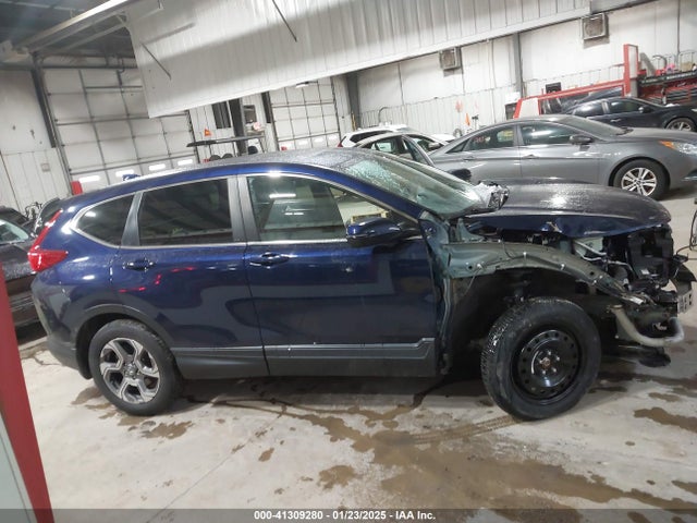 Honda CR-V EX 2019 2HKRW2H51KH657350 Image 13