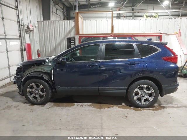 Honda CR-V EX 2019 2HKRW2H51KH657350 Image 14