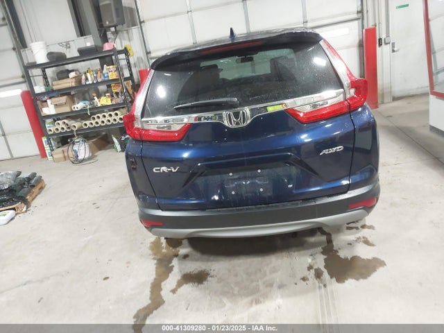 Honda CR-V EX 2019 2HKRW2H51KH657350 Image 16
