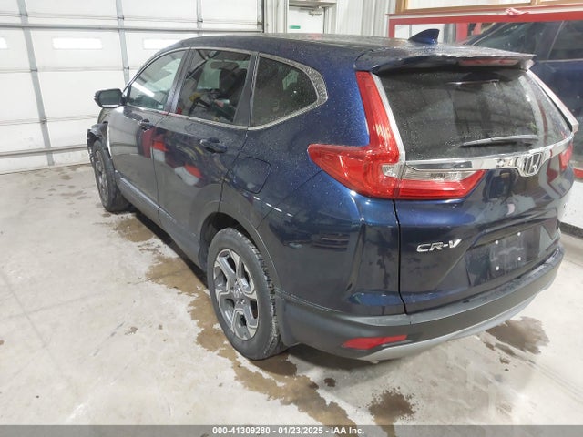Honda CR-V EX 2019 2HKRW2H51KH657350 Image 3