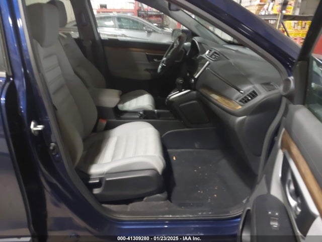 Honda CR-V EX 2019 2HKRW2H51KH657350 Image 5