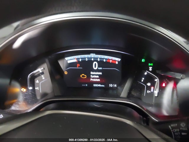 Honda CR-V EX 2019 2HKRW2H51KH657350 Image 7