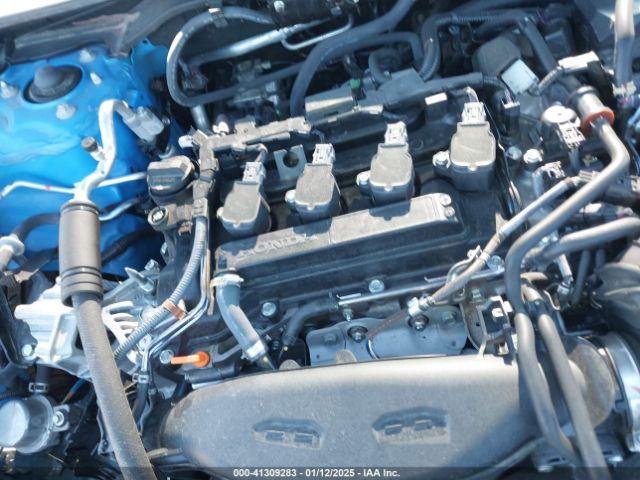 19XFL1H87PE013122 Honda Civic Sport Touring
