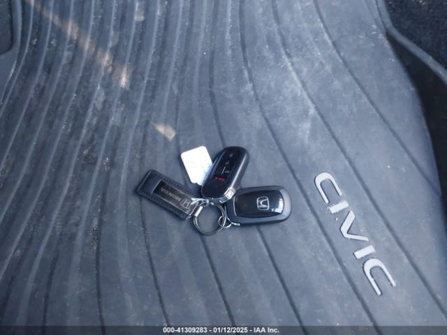 19XFL1H87PE013122 Honda Civic Sport Touring