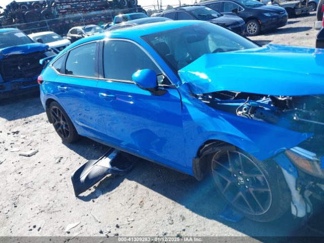 19XFL1H87PE013122 Honda Civic Sport Touring