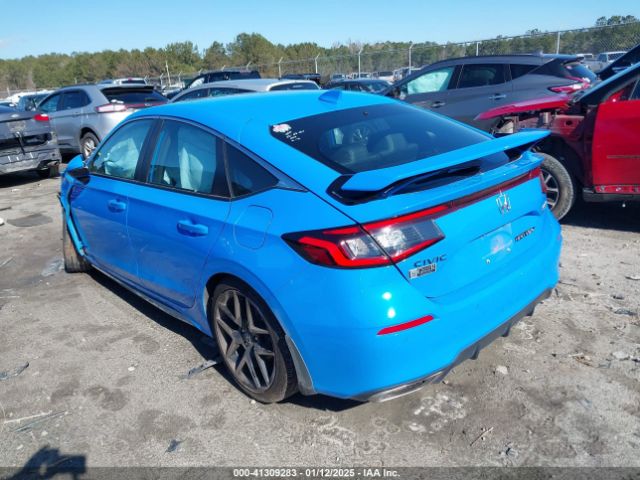 19XFL1H87PE013122 Honda Civic Sport Touring