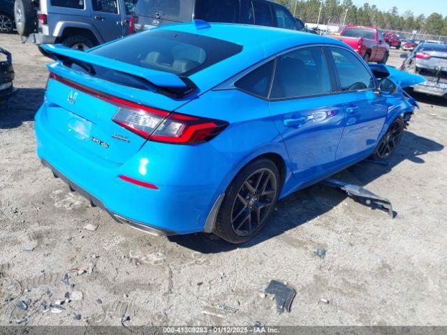19XFL1H87PE013122 Honda Civic Sport Touring