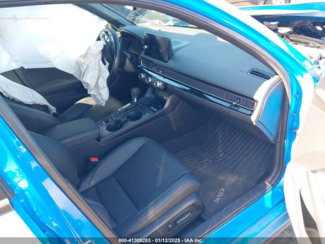 19XFL1H87PE013122 Honda Civic Sport Touring