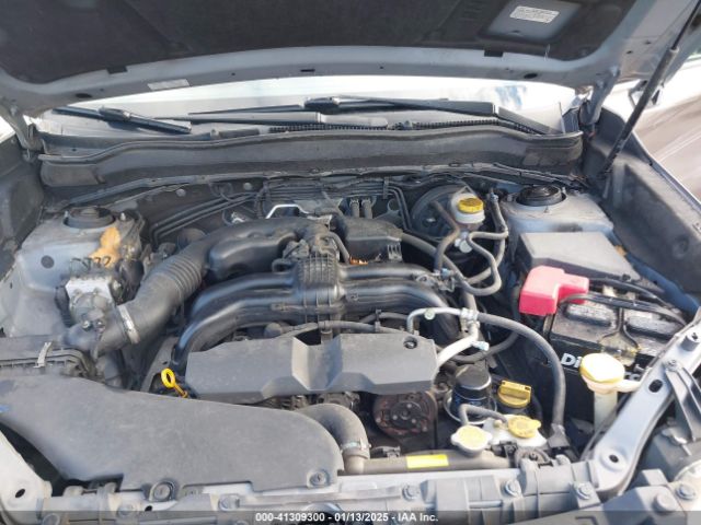 JF2SJABC4FH438762 Subaru Forester 2.5i