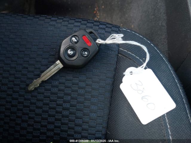 JF2SJABC4FH438762 Subaru Forester 2.5i