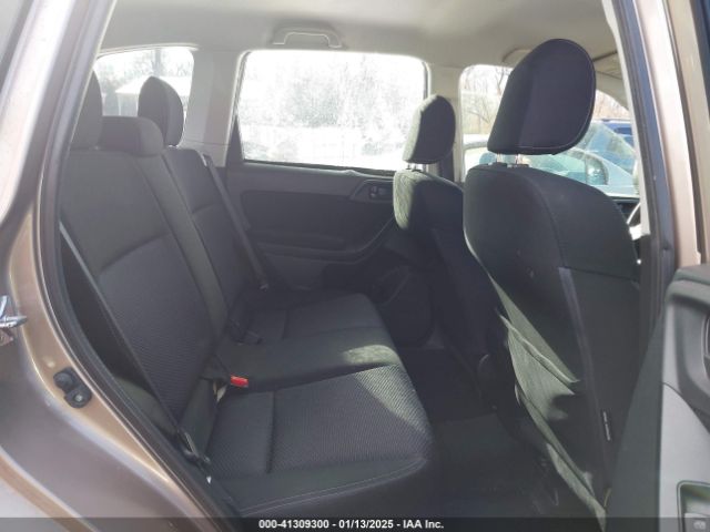 JF2SJABC4FH438762 Subaru Forester 2.5i
