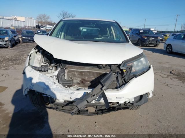 5J6RM4H38EL051117 Honda CR-V LX