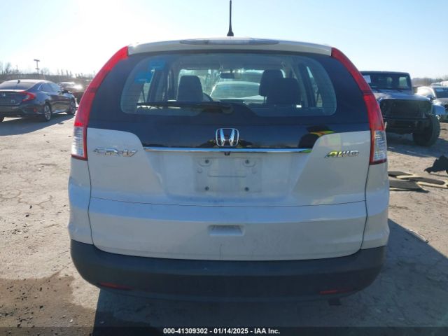 5J6RM4H38EL051117 Honda CR-V LX