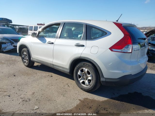 5J6RM4H38EL051117 Honda CR-V LX