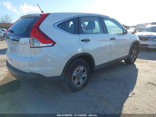 5J6RM4H38EL051117 Honda CR-V LX