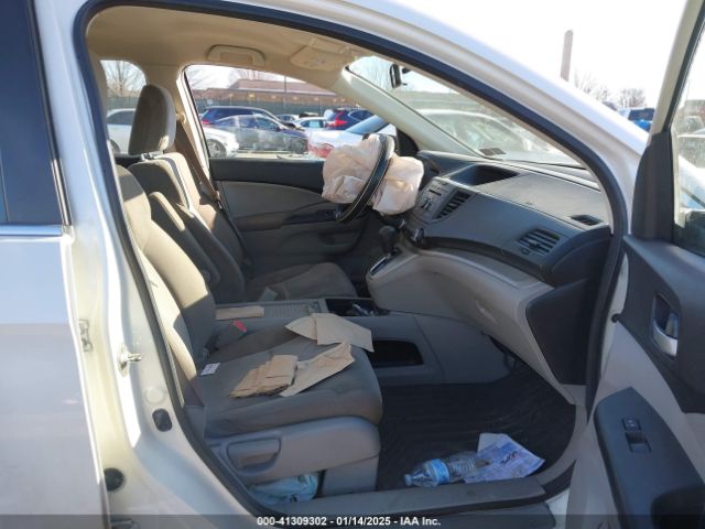 5J6RM4H38EL051117 Honda CR-V LX