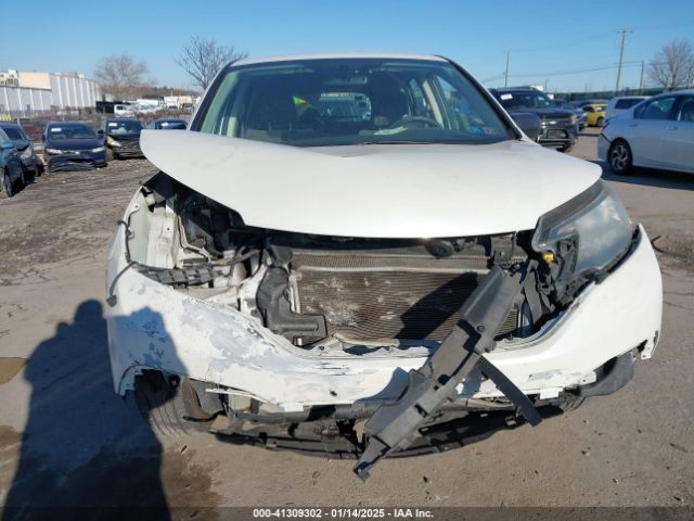 5J6RM4H38EL051117 Honda CR-V LX