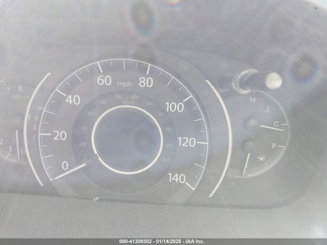 5J6RM4H38EL051117 Honda CR-V LX
