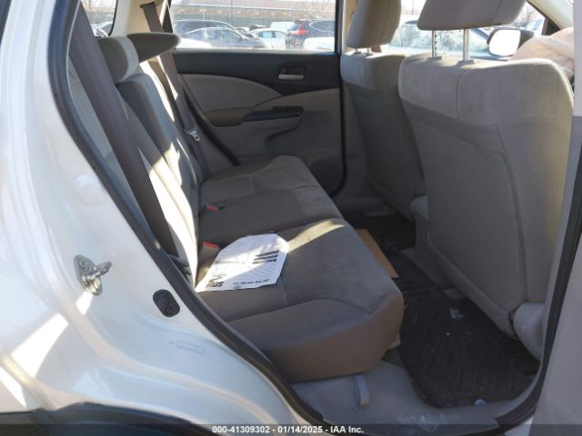 5J6RM4H38EL051117 Honda CR-V LX