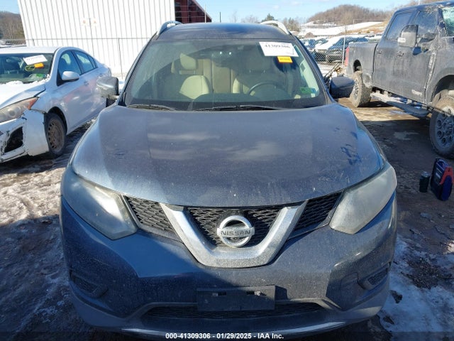 5N1AT2MM3GC789821 Nissan Rogue