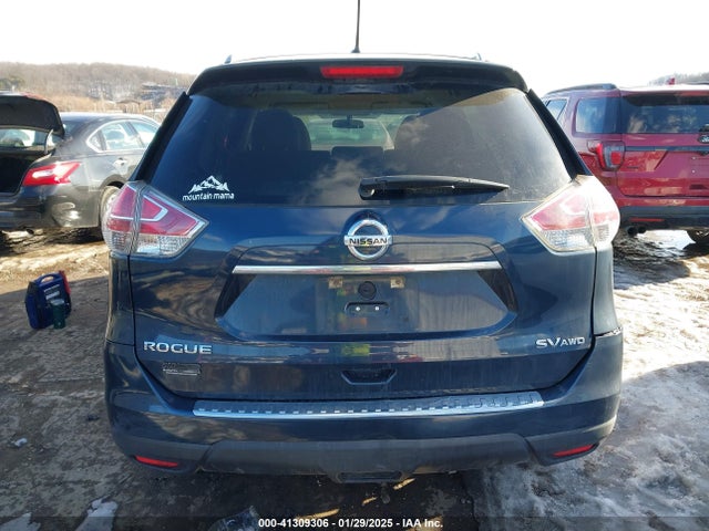 5N1AT2MM3GC789821 Nissan Rogue