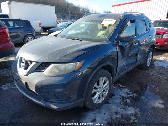 5N1AT2MM3GC789821 Nissan Rogue