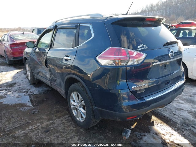 5N1AT2MM3GC789821 Nissan Rogue