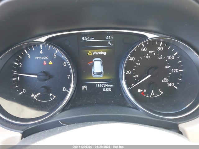 5N1AT2MM3GC789821 Nissan Rogue