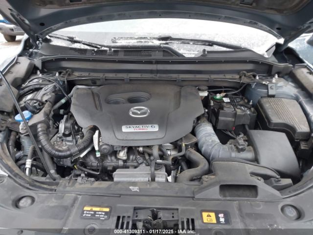 JM3KFBCY4M0446508 Mazda Cx-5 Carbon Edition Turbo