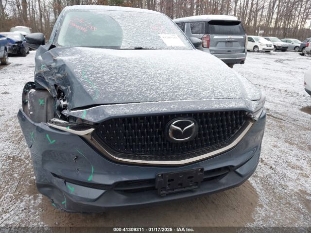JM3KFBCY4M0446508 Mazda Cx-5 Carbon Edition Turbo