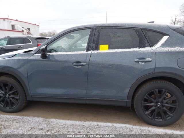JM3KFBCY4M0446508 Mazda Cx-5 Carbon Edition Turbo