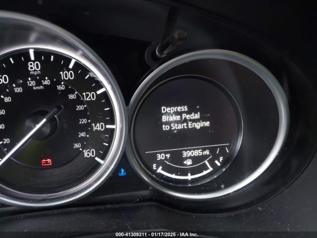 JM3KFBCY4M0446508 Mazda Cx-5 Carbon Edition Turbo