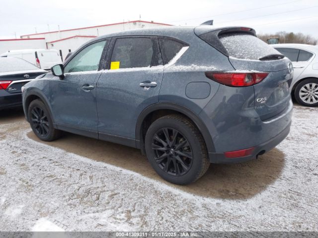 JM3KFBCY4M0446508 Mazda Cx-5 Carbon Edition Turbo