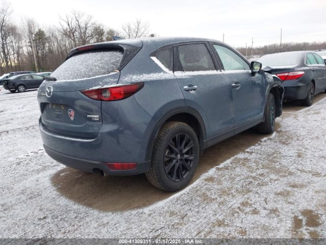 JM3KFBCY4M0446508 Mazda Cx-5 Carbon Edition Turbo