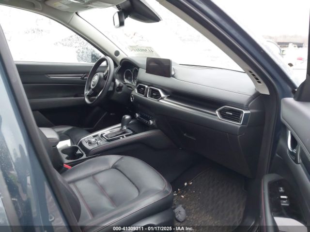 JM3KFBCY4M0446508 Mazda Cx-5 Carbon Edition Turbo
